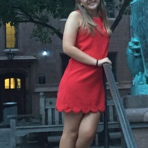 Shift dress!